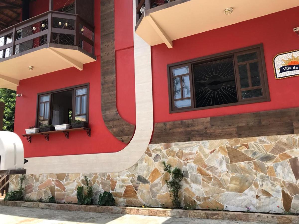 Vila De Sol بومبينهاس المظهر الخارجي الصورة